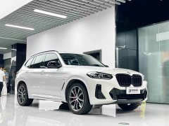 BMW X3 xDrive30i Premier M Night Package - ფოტო 3