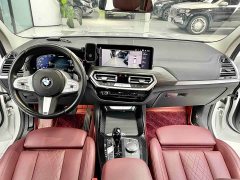 BMW X3 xDrive30i Premier M Night Package - ფოტო 5