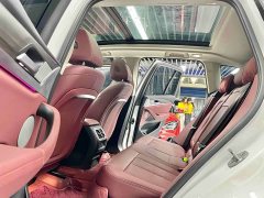 BMW X3 xDrive30i Premier M Night Package - ფოტო 7
