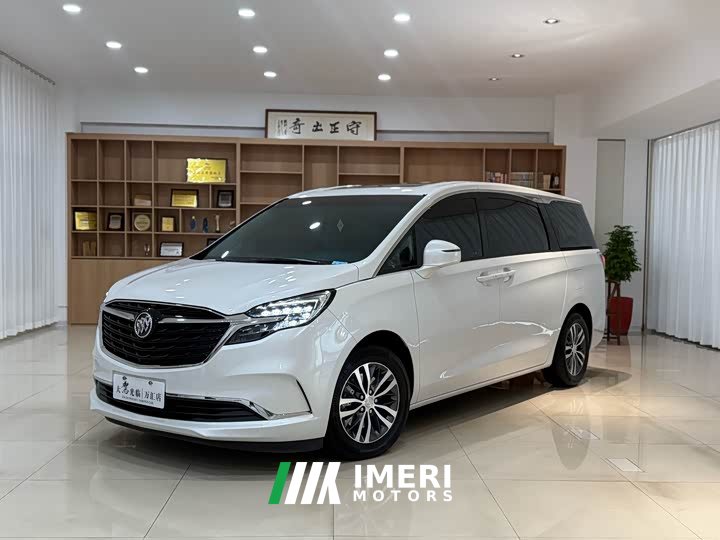 Buick GL8 ES Luxe 653T Comfort - ავტომობილი ჩინეთიდან