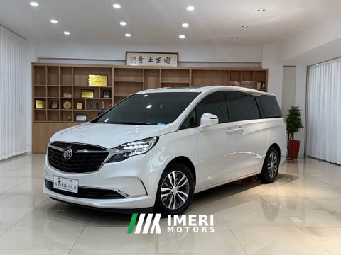 2022 Buick GL8 ES Luxe 653T Comfort - car from China