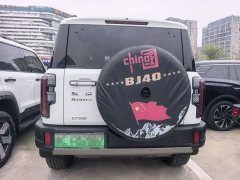 Beijing Jeep BJ40 Extended Range Advanced Edition - ფოტო 4