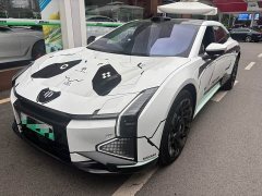 HiPhi Z Four-Seater - ფოტო 1