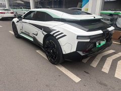 HiPhi Z Four-Seater - ფოტო 14