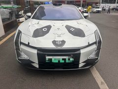 HiPhi Z Four-Seater - ფოტო 2