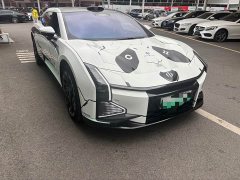 HiPhi Z Four-Seater - ფოტო 3