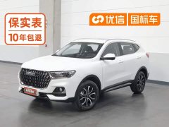 Haval H6 National Trend Edition 1.5T Automatic Urban Version - ფოტო 1