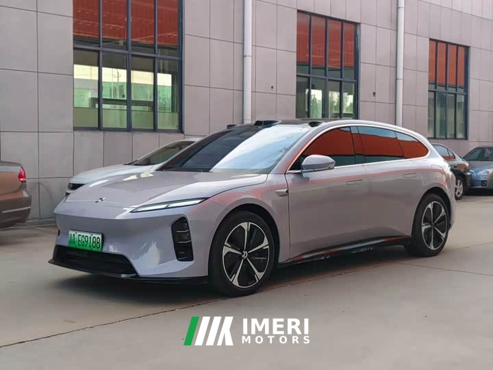 NIO ET5T 75kWh Touring - ავტომობილი ჩინეთიდან