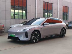 NIO ET5T 75kWh Touring - ფოტო 1