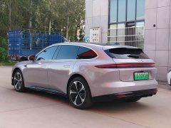 NIO ET5T 75kWh Touring - ფოტო 6