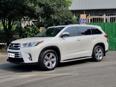 Toyota Highlander 2.0T AWD Luxury 7-Seater - ფოტო 1
