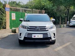 Toyota Highlander 2.0T AWD Luxury 7-Seater - ფოტო 2