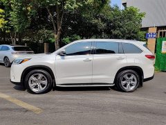 Toyota Highlander 2.0T AWD Luxury 7-Seater - ფოტო 3