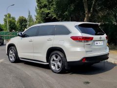 Toyota Highlander 2.0T AWD Luxury 7-Seater - ფოტო 4