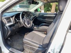 Toyota Highlander 2.0T AWD Luxury 7-Seater - ფოტო 7