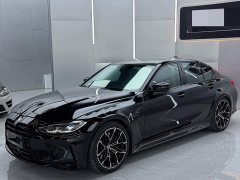 BMW M3 Sedan Thunder Edition - ფოტო 1