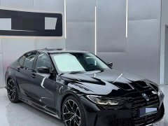 BMW M3 Sedan Thunder Edition - ფოტო 3