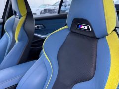 BMW M3 Sedan Thunder Edition - ფოტო 5