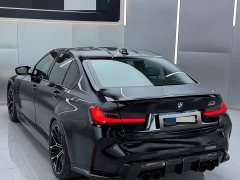 BMW M3 Sedan Thunder Edition - ფოტო 8