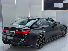 BMW M3 Sedan Thunder Edition - ფოტო 9