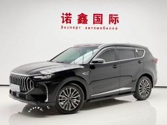 Jetour Jietu X70 PLUS 1.5T DCT Brave PLUS 7-Seater - ფოტო 1