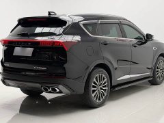 Jetour Jietu X70 PLUS 1.5T DCT Brave PLUS 7-Seater - ფოტო 6