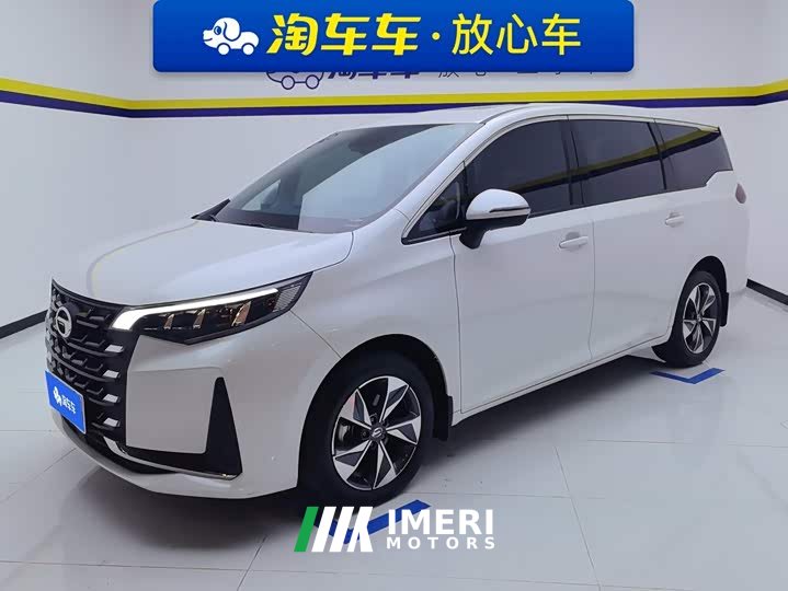 GAC Aion M6 PRO 270T DCT Luxury