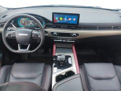 Jetour Jietu X70 2023 1.5T DCT Transcend PRO 7-Seater - ფოტო 12