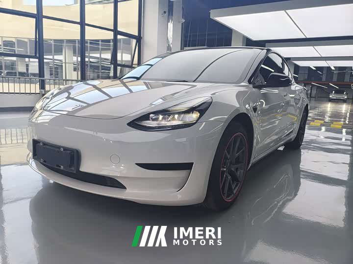 Tesla Model 3 Standard Range RWD Upgrade - ავტომობილი ჩინეთიდან