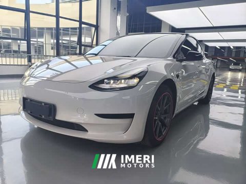 2021 Tesla Model 3 Standard Range RWD Upgrade - ავტომობილი ჩინეთიდან
