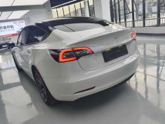 Tesla Model 3 Standard Range RWD Upgrade - ფოტო 8