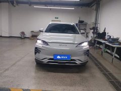 BYD Song Plus New Energy 2025 EV 520km Luxury - ფოტო 2