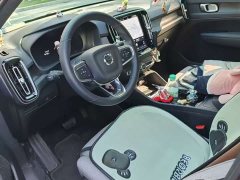 Volvo XC40 Long Range Edition - ფოტო 12