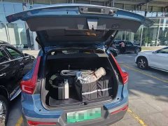 Volvo XC40 Long Range Edition - ფოტო 5
