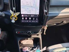 Volvo XC40 Long Range Edition - ფოტო 8