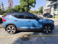 Volvo XC40 Long Range Edition - ფოტო 9
