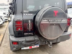 Tank 300 2021 Off-Road Edition 2.0T Conqueror - ფოტო 11