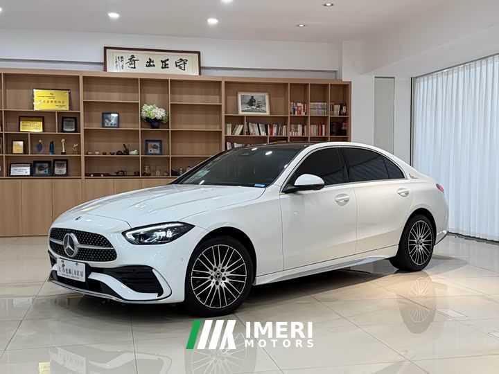 Mercedes-Benz C-Class C 260 L AMG Line