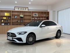 Mercedes-Benz C-Class C 260 L AMG Line - ფოტო 1