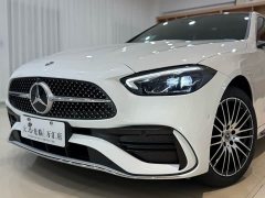 Mercedes-Benz C-Class C 260 L AMG Line - ფოტო 10