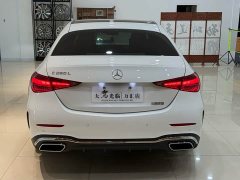 Mercedes-Benz C-Class C 260 L AMG Line - ფოტო 11