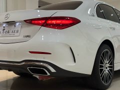 Mercedes-Benz C-Class C 260 L AMG Line - ფოტო 12