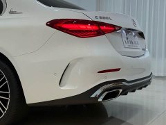 Mercedes-Benz C-Class C 260 L AMG Line - ფოტო 13