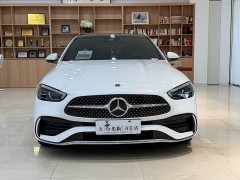 Mercedes-Benz C-Class C 260 L AMG Line - ფოტო 4
