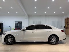 Mercedes-Benz C-Class C 260 L AMG Line - ფოტო 5