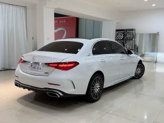Mercedes-Benz C-Class C 260 L AMG Line - ფოტო 7