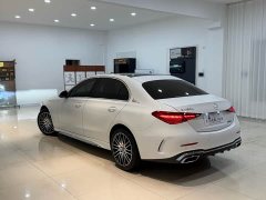 Mercedes-Benz C-Class C 260 L AMG Line - ფოტო 8