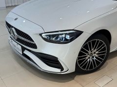 Mercedes-Benz C-Class C 260 L AMG Line - ფოტო 9
