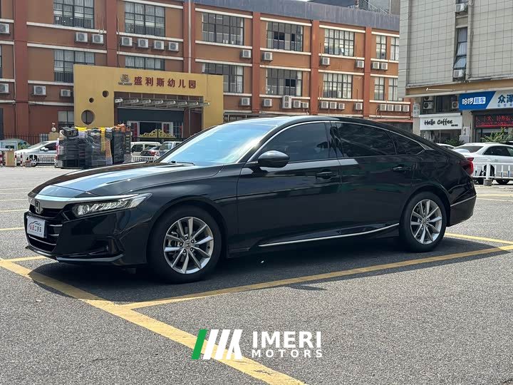 Honda Accord 260TURBO Luxury Edition - ავტომობილი ჩინეთიდან