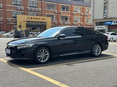 Honda Accord 260TURBO Luxury Edition - ფოტო 1